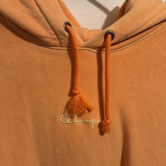 LIKE NEW champion hoodie - Picture 2 of 4